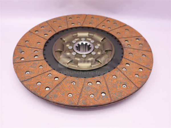 Диск сцепления D=395 AFORTO