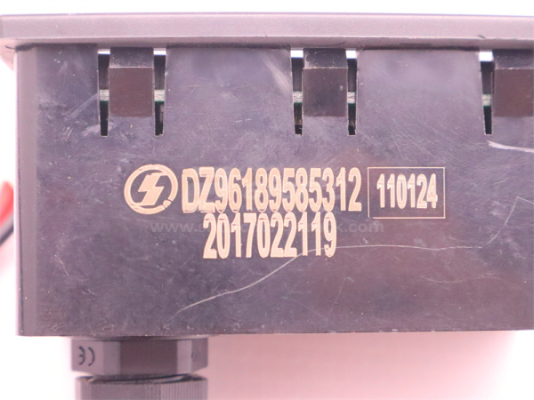 Блок климат контроля SHAANXI X5000 (оригинал)