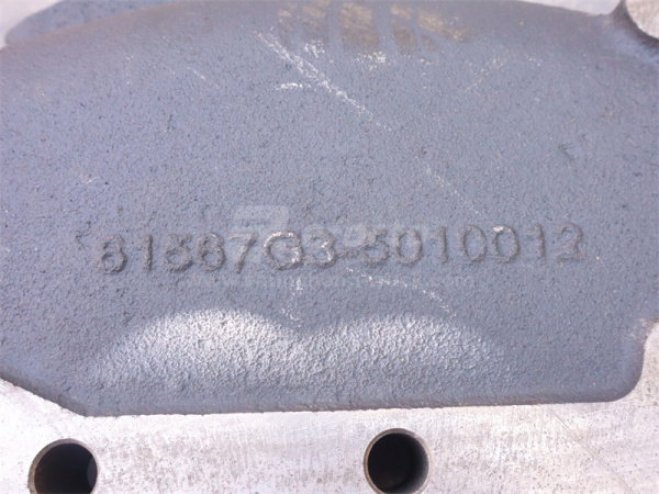 Картер маховика WD615