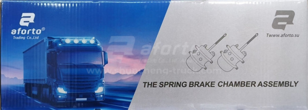 Энергоаккумулятор HOWO переднего моста AFORTO