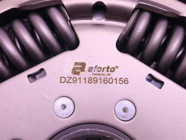 Диск сцепления FAST 430*50.8  6 пружин AFORTO