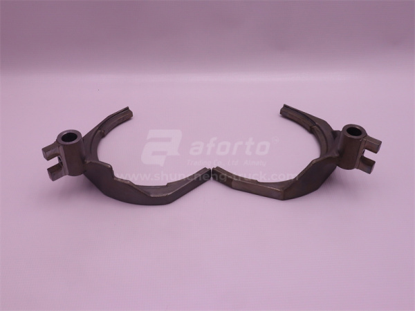 Вилка КПП переключения передач 1 и 2 FAST 10JSD160TB