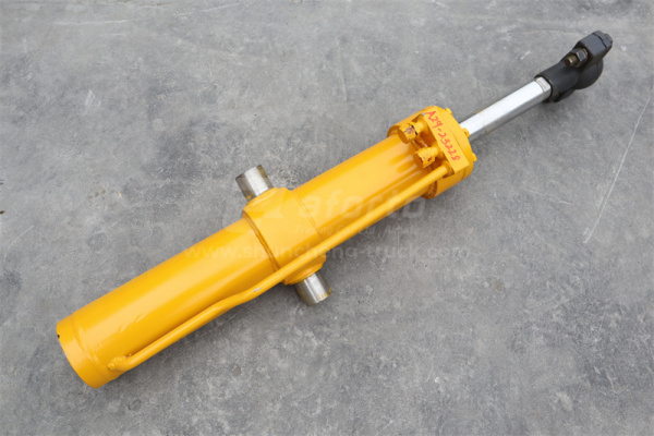 Гидроцилиндр поворотный отвала XCMG GR180/215 (оригинал)