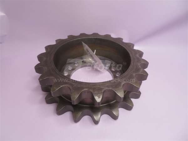 Шестерня балансира двойная XCMG GR180/215 (оригинал)