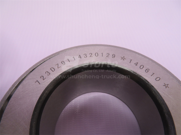 Подшипник c Корпус 0129 SHAANXI