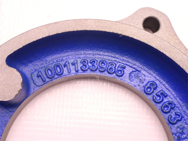 Кронштейн ТНВД к двигателю WEICHAI WP13 (оригинал)