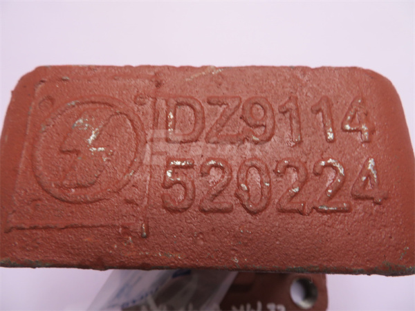 Кронштейн рессоры SHAANXI задней правой 12.5*17