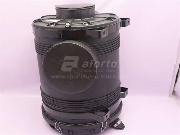 Картер воздушного фильтра SHAANXI X3000 пластмассовый (оригинал)