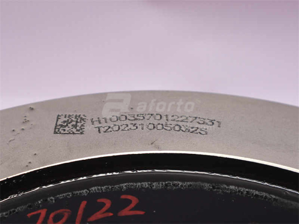 Маховик в сборе WP13/X3000