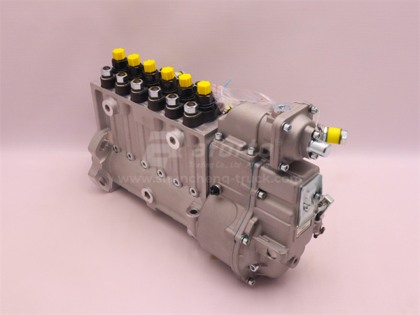 ТНВД WP12.400E201 (оригинал)