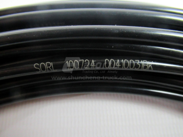 Трубка ПЛМ (полиамидная) (d 4х1) 25м УНИВЕРСАЛЬНОЕ (02506)