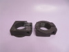 Гайка 38*1.5 ступицы SHAANXI F2000/F3000/X3000/X5000/H3000S/L3000 передней (старого образца) (оригин