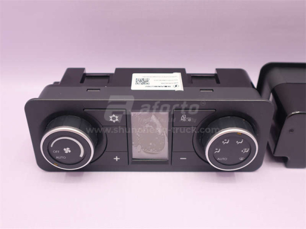 Блок климат контроля SHAANXI X3000 (оригинал)