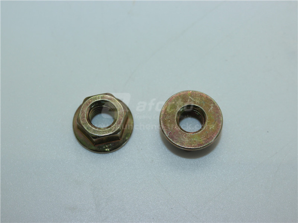 Гайка трубы глушителя WEICHAI DEUTZ WP6.210E32