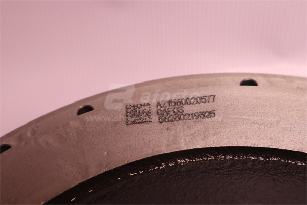 Маховик в сборе SINOTRUK D10 Euro 4