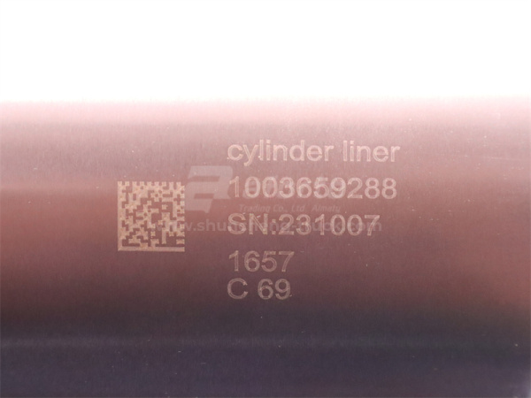 Гильза WEICHAI WP13.550E501 (оригинал)