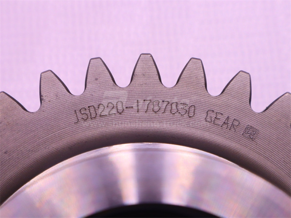 Шестерня КПП FAST 9JSD220 привода делителя