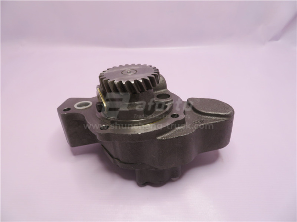 Насос масляный NT855-C280 старая модель