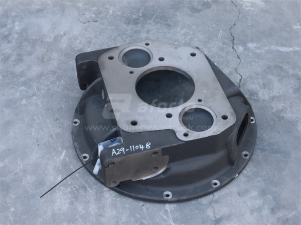 Картер сцепления КПП SHAANXI 12JS180TA