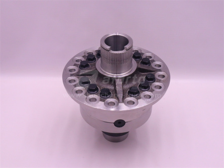 Дифференциал SHAANXI F3000 среднего моста осевой в сборе прямой угол