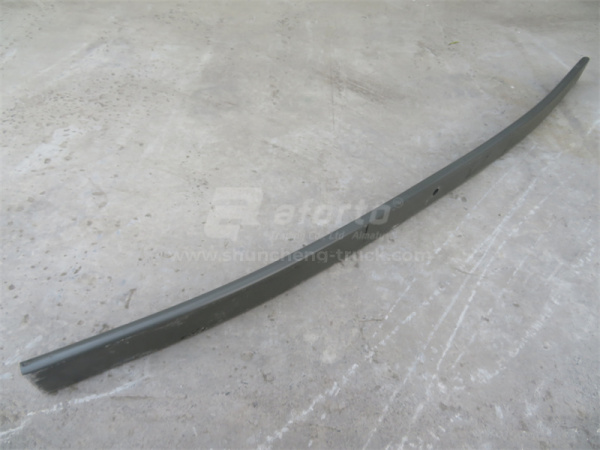 Лист рессоры HOWO 286 задней № 1 - 25мм длина 1730мм