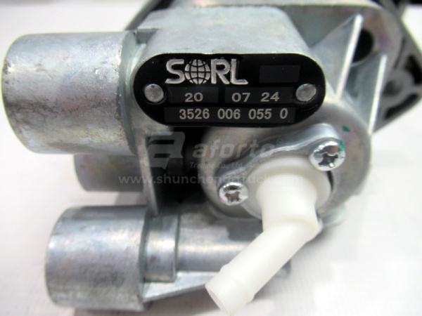 Кран ручного тормоза DAF 9617231300