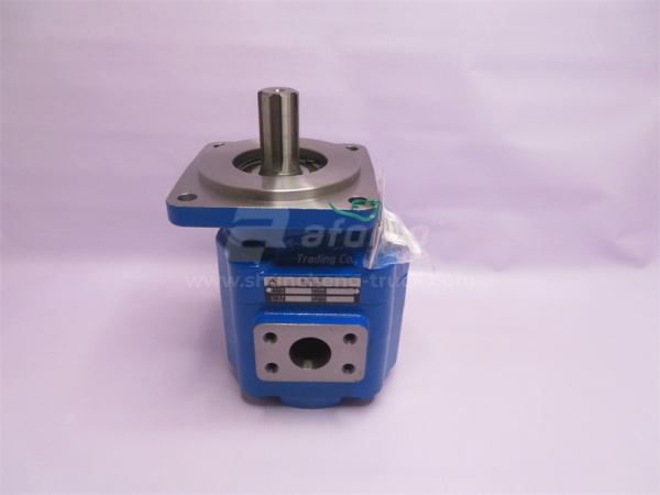 Гидронасос рулевого управления LINGONG LG953/XIAGONG/LONGGONG (оригинал)