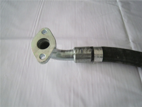 Шланг на масляный насос SHANTUI SD23 NT855-C280 старый модель