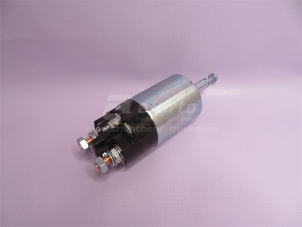 Реле стартера втягивающее M105R 218B новый автозапчасти на спец. технику 10909