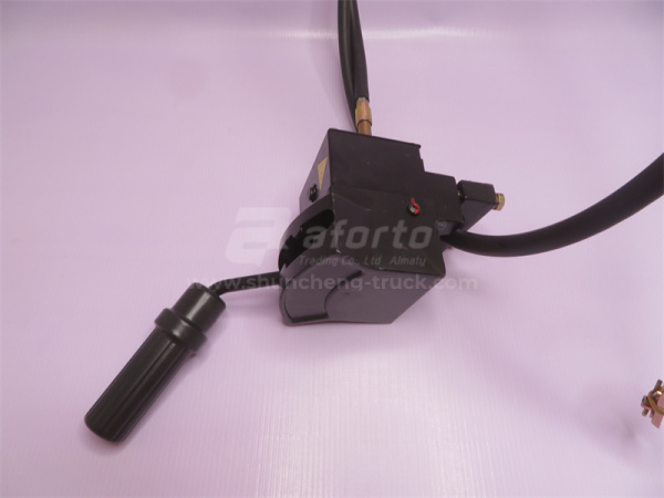 Переключатель скоростей подрулевой ZL50G/LW521F 2.5m (оригинал)