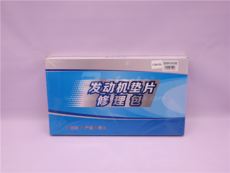 Ремкомплект двигателя WEICHAI WP10 (4 клапана) полный (все прокладки +сальн)