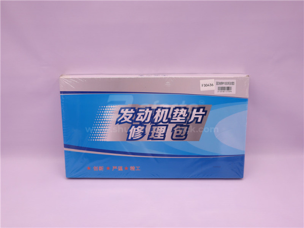 Ремкомплект двигателя WEICHAI WP10 (4 клапана) полный (все прокладки +сальн)