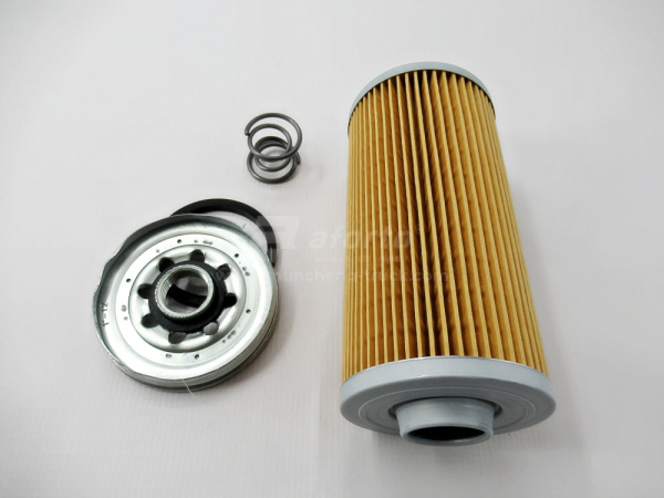 Фильтр масляный JX0818A с гайкой AFORTO