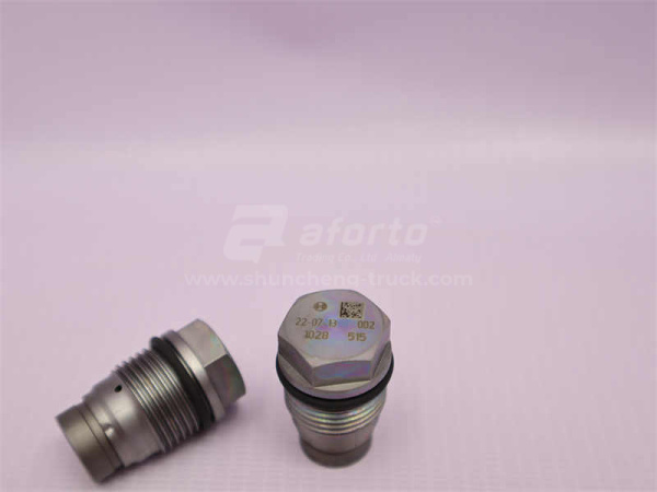 Клапан обратки ТНВД WP10/WP12 (оригинал)