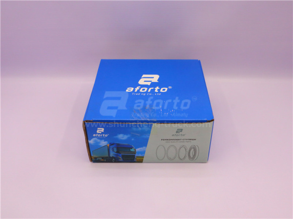 Ремкомплект ступица задняя AC16/HOWO 2008 внутренний AFORTO