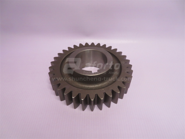 Шестерня КПП HW19712 промежуточного вала 5 передачи Z = 33