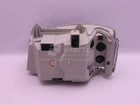 Фара HOWO 2008 LED правая HFX