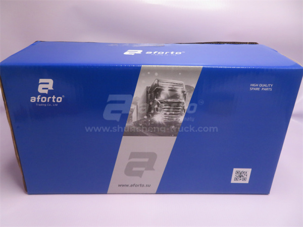 Колодки тормозные задняя HANDE M300 220 (8/10 отв.) (с роликом) AFORTO