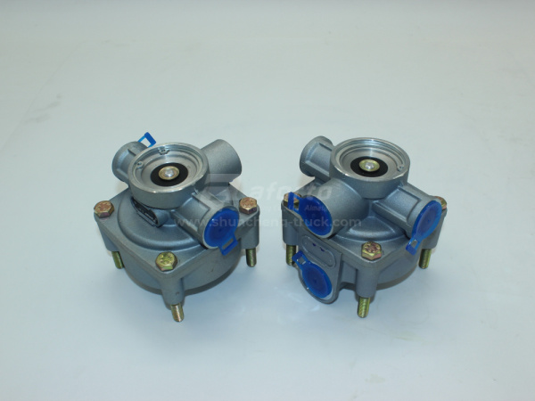 Клапан ускорительный STEYR/HOWO (большие отв.) 22mm Pener