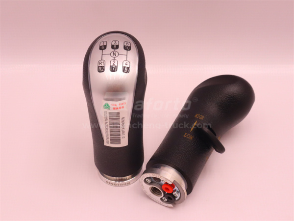 Ручка рычага КПП (10 скоростной) HOWO (оригинал)