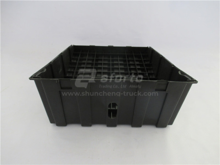 Крышка аккамулятор SHAANXI X3000/F3000/M3000/L3000 новая модель