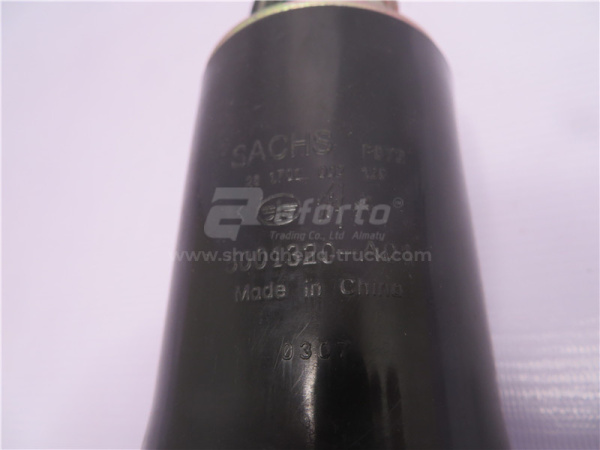 Амортизатор кабины FAW J6 задний