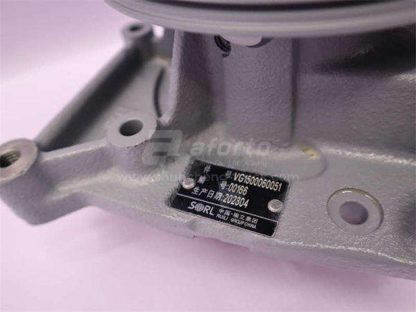 Помпа 0051 WD615 8PK SORL