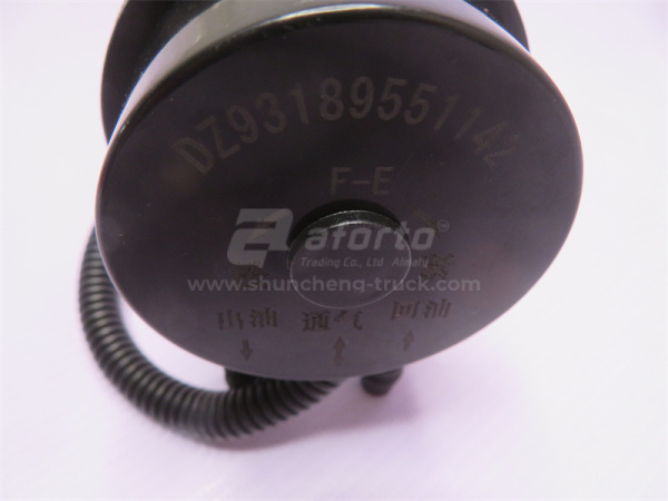 Датчик уровня топлива SHAANXI F3000 380L 62cm