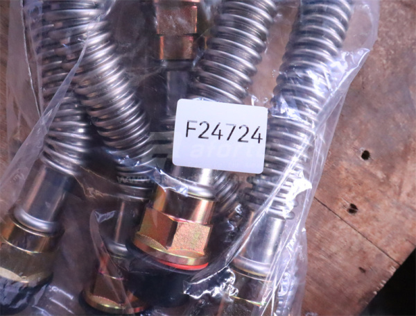 Трубка масляная турбины MAN MC11