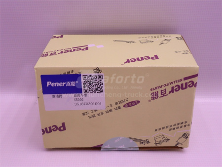 Клапан ускорительный SHAANXI X3000/L3000 1105 Pener