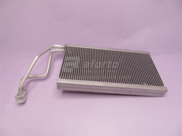 Радиатор кондиционера SHAANXI X3000