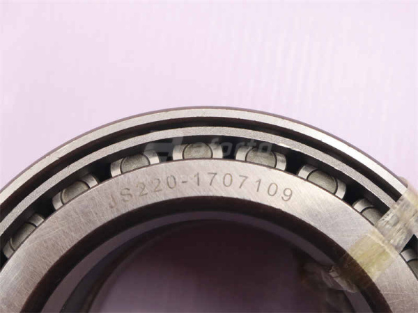 Подшипник КПП FAST выходного вала опорный 71.6*121*75 12 скоростей