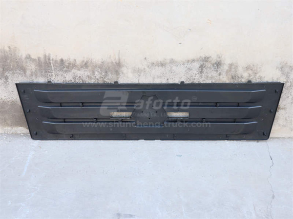 Решетка капота SITRAK C7H низкий черная