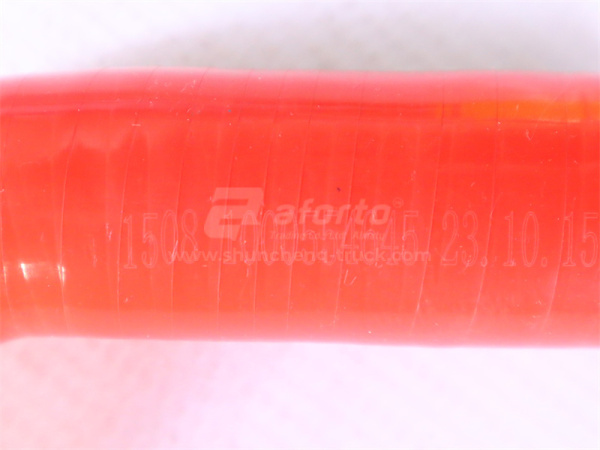 Патрубок компрессора воздушного WEICHAI WP12.420E32 (оригинал)